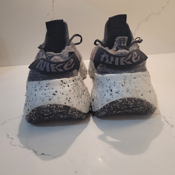 Nike Space Hippie 04 Iron Grey - Men's size 11US. - Picture 8 of 10
